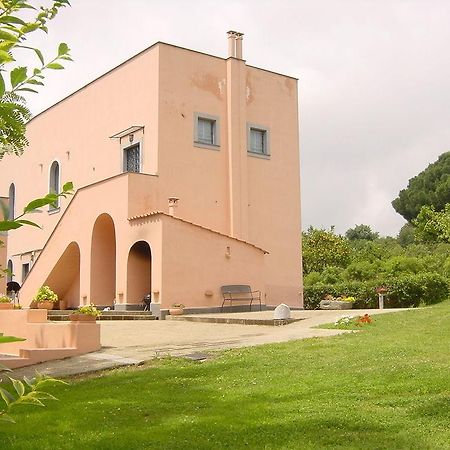 Flegrea House Apart otel Pozzuoli Dış mekan fotoğraf