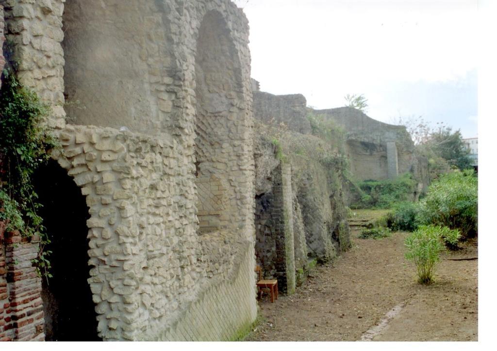 Flegrea House Apart otel Pozzuoli Dış mekan fotoğraf