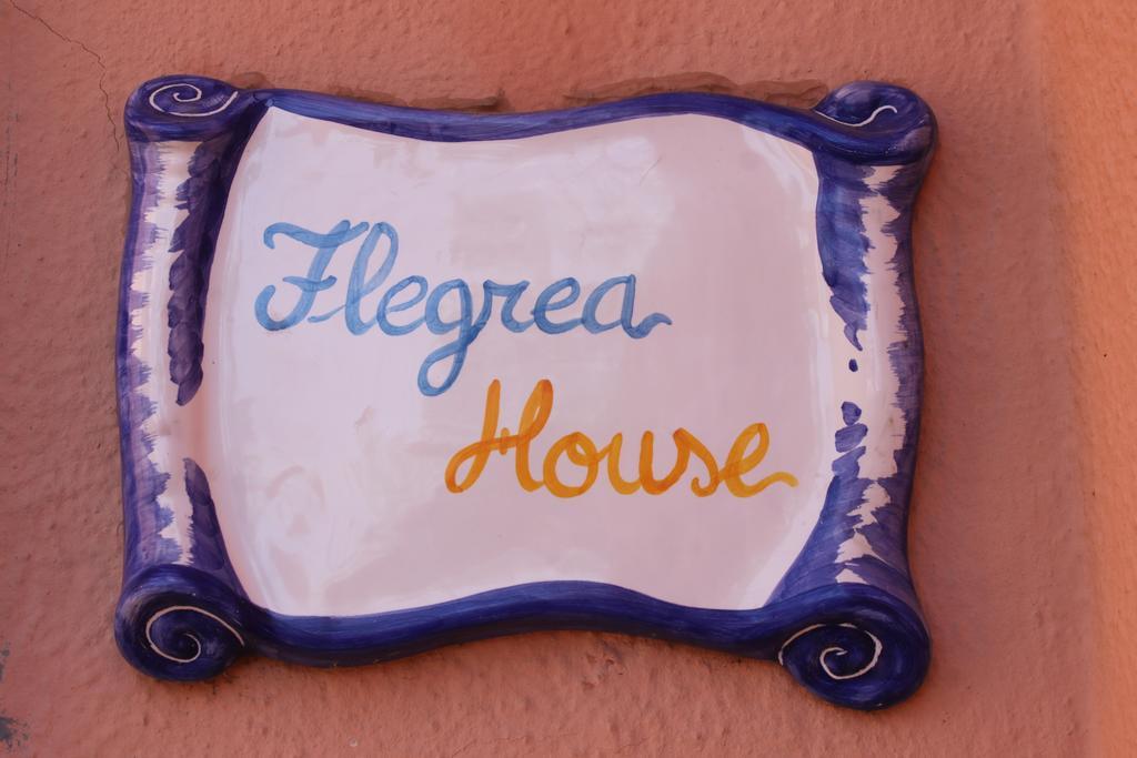 Flegrea House Apart otel Pozzuoli Dış mekan fotoğraf
