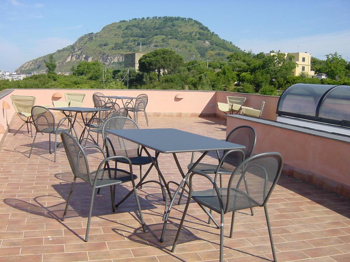 Flegrea House Apart otel Pozzuoli Dış mekan fotoğraf