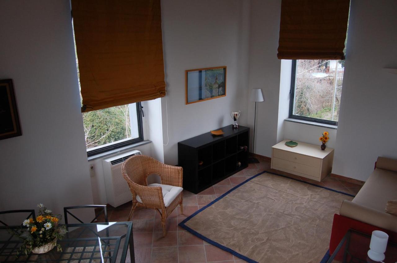 Flegrea House Apart otel Pozzuoli Dış mekan fotoğraf