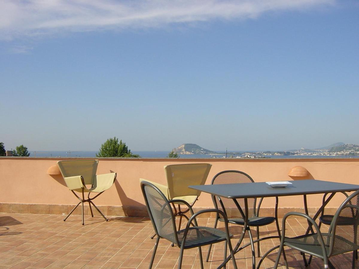 Flegrea House Apart otel Pozzuoli Dış mekan fotoğraf