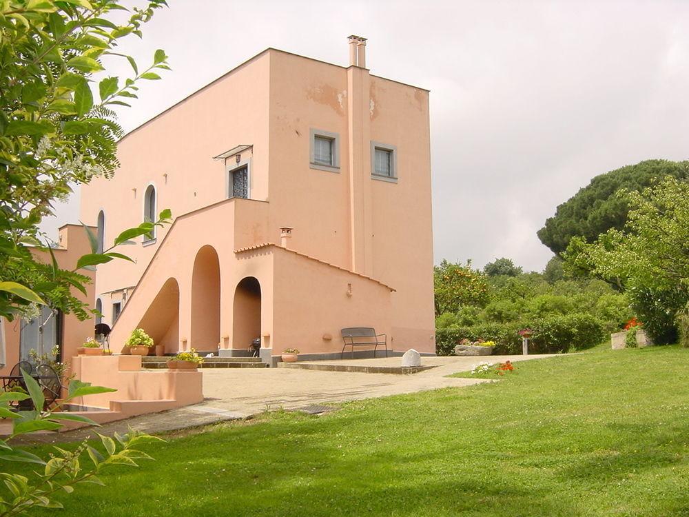 Flegrea House Apart otel Pozzuoli Dış mekan fotoğraf