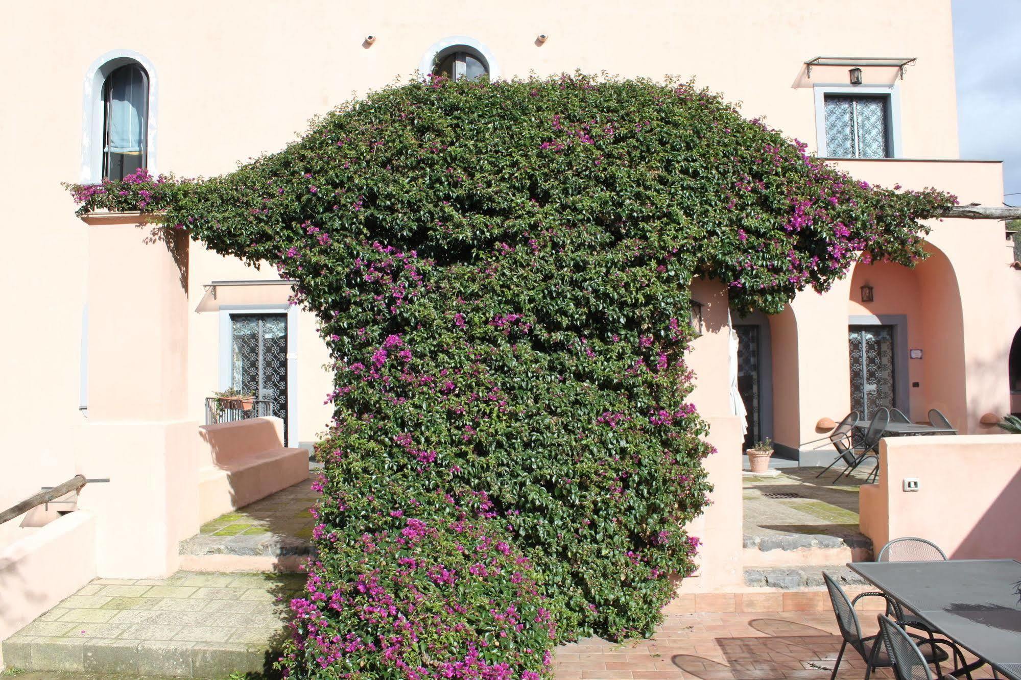Flegrea House Apart otel Pozzuoli Dış mekan fotoğraf