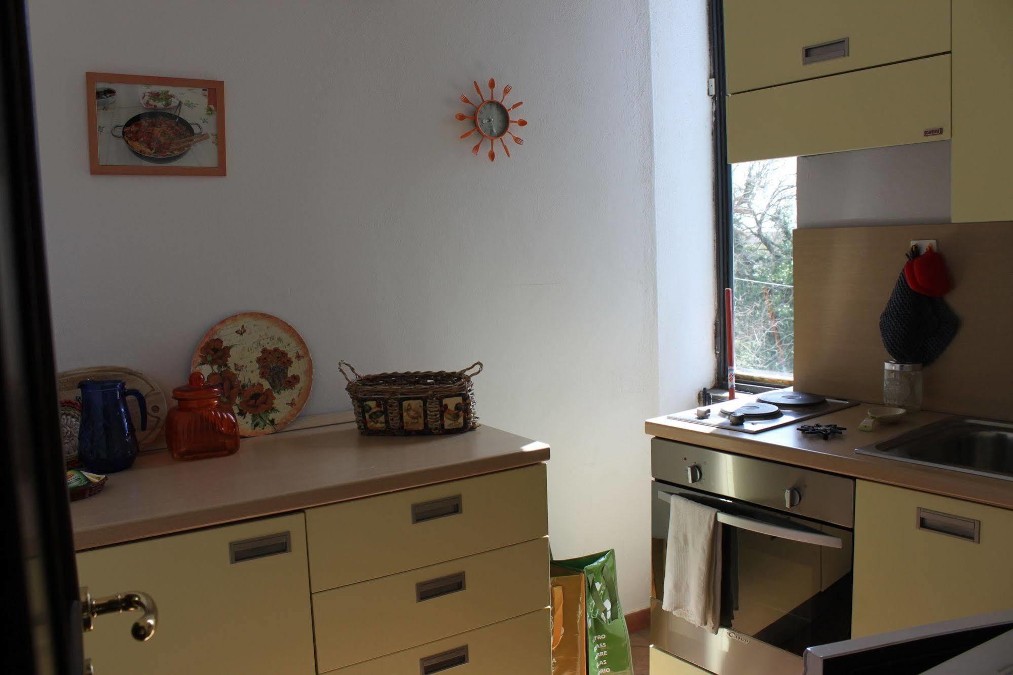 Flegrea House Apart otel Pozzuoli Dış mekan fotoğraf