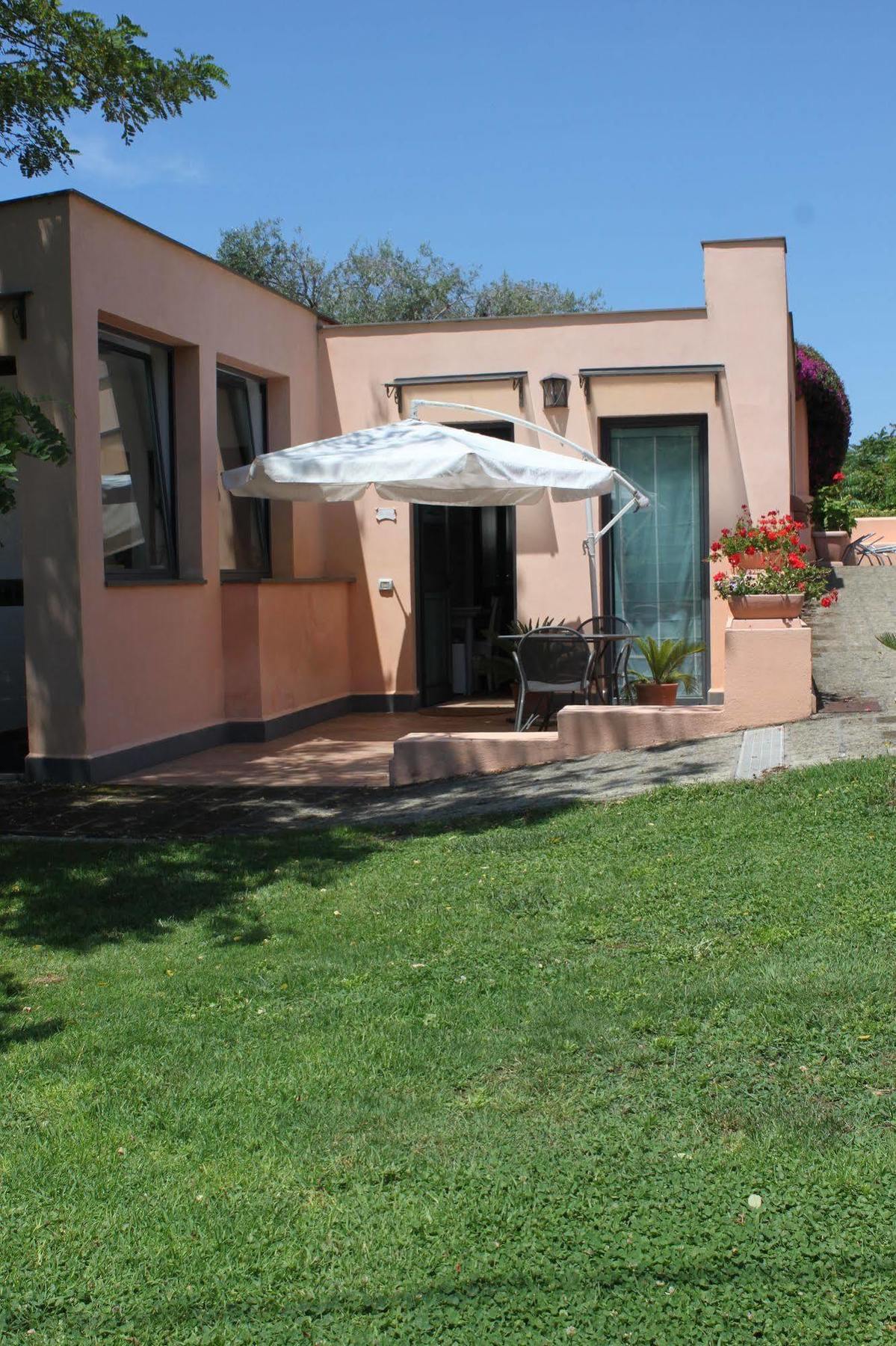 Flegrea House Apart otel Pozzuoli Dış mekan fotoğraf