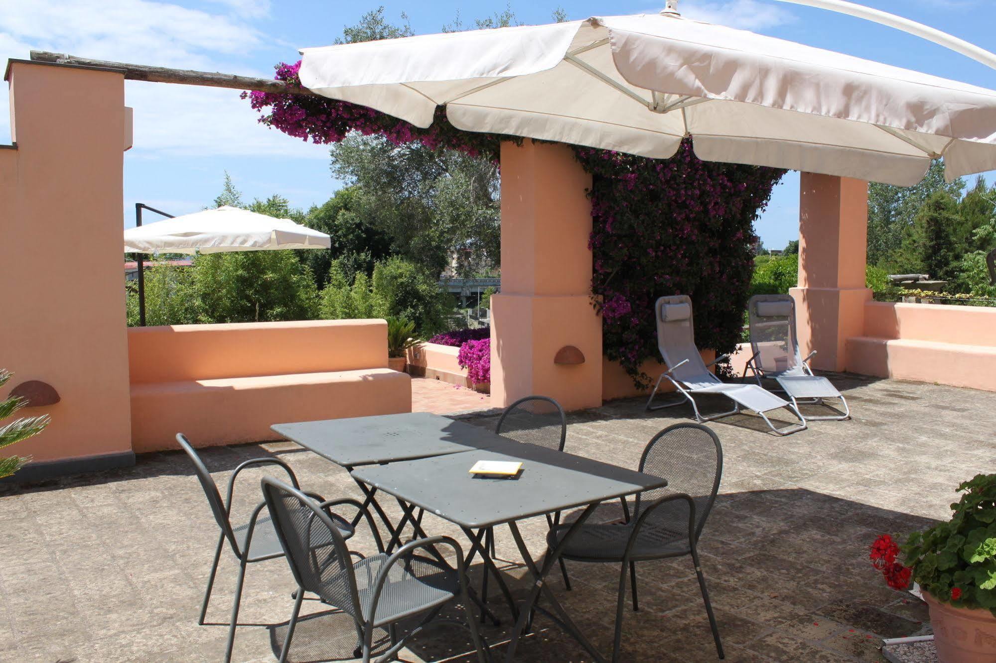 Flegrea House Apart otel Pozzuoli Dış mekan fotoğraf