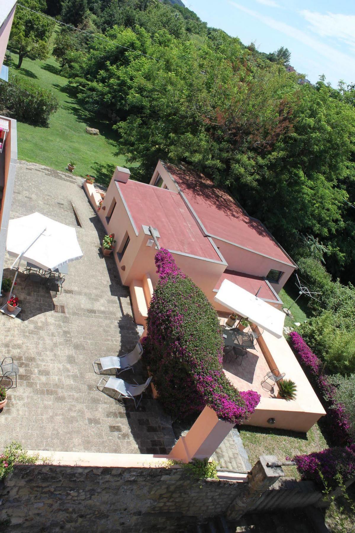 Flegrea House Apart otel Pozzuoli Dış mekan fotoğraf