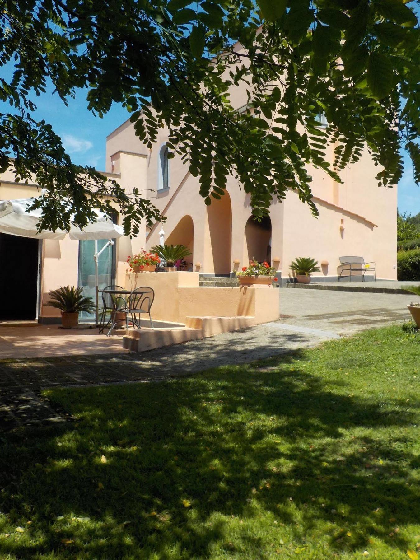 Flegrea House Apart otel Pozzuoli Dış mekan fotoğraf