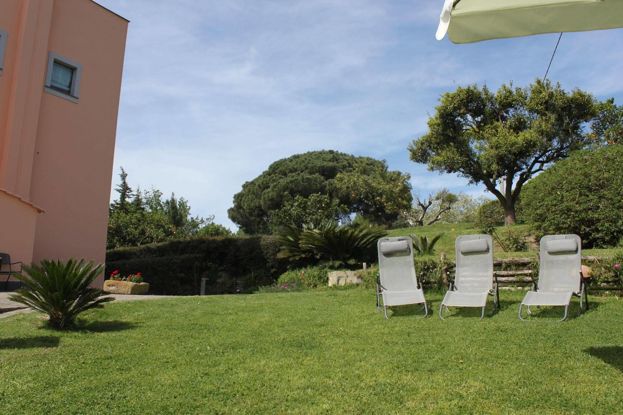Flegrea House Apart otel Pozzuoli Dış mekan fotoğraf