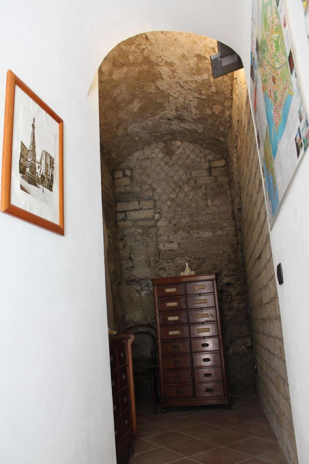 Flegrea House Apart otel Pozzuoli Dış mekan fotoğraf