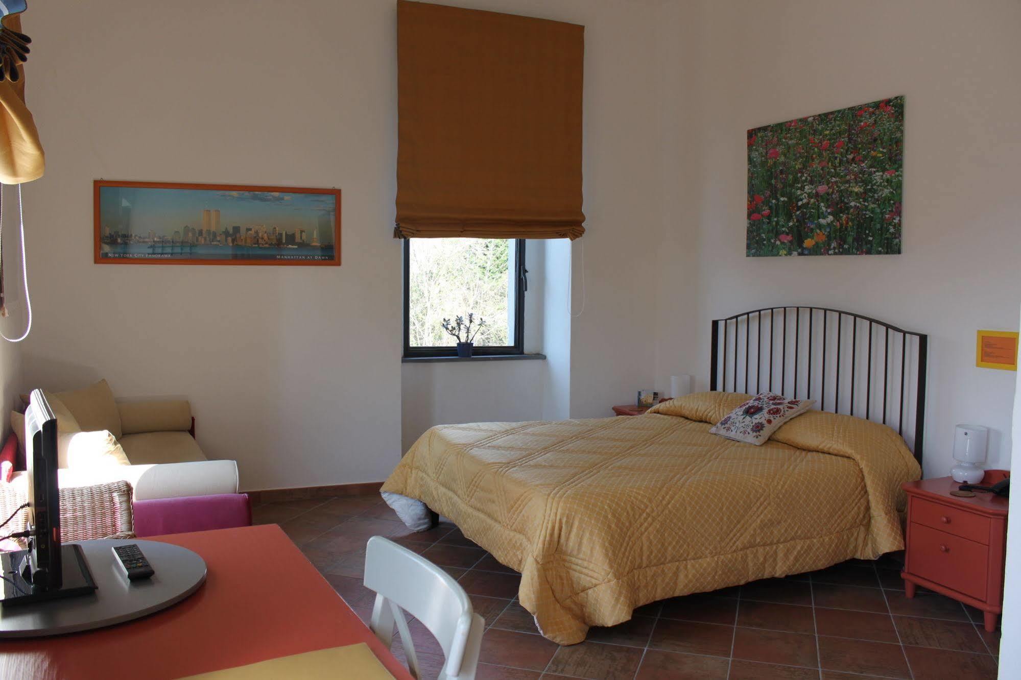Flegrea House Apart otel Pozzuoli Dış mekan fotoğraf