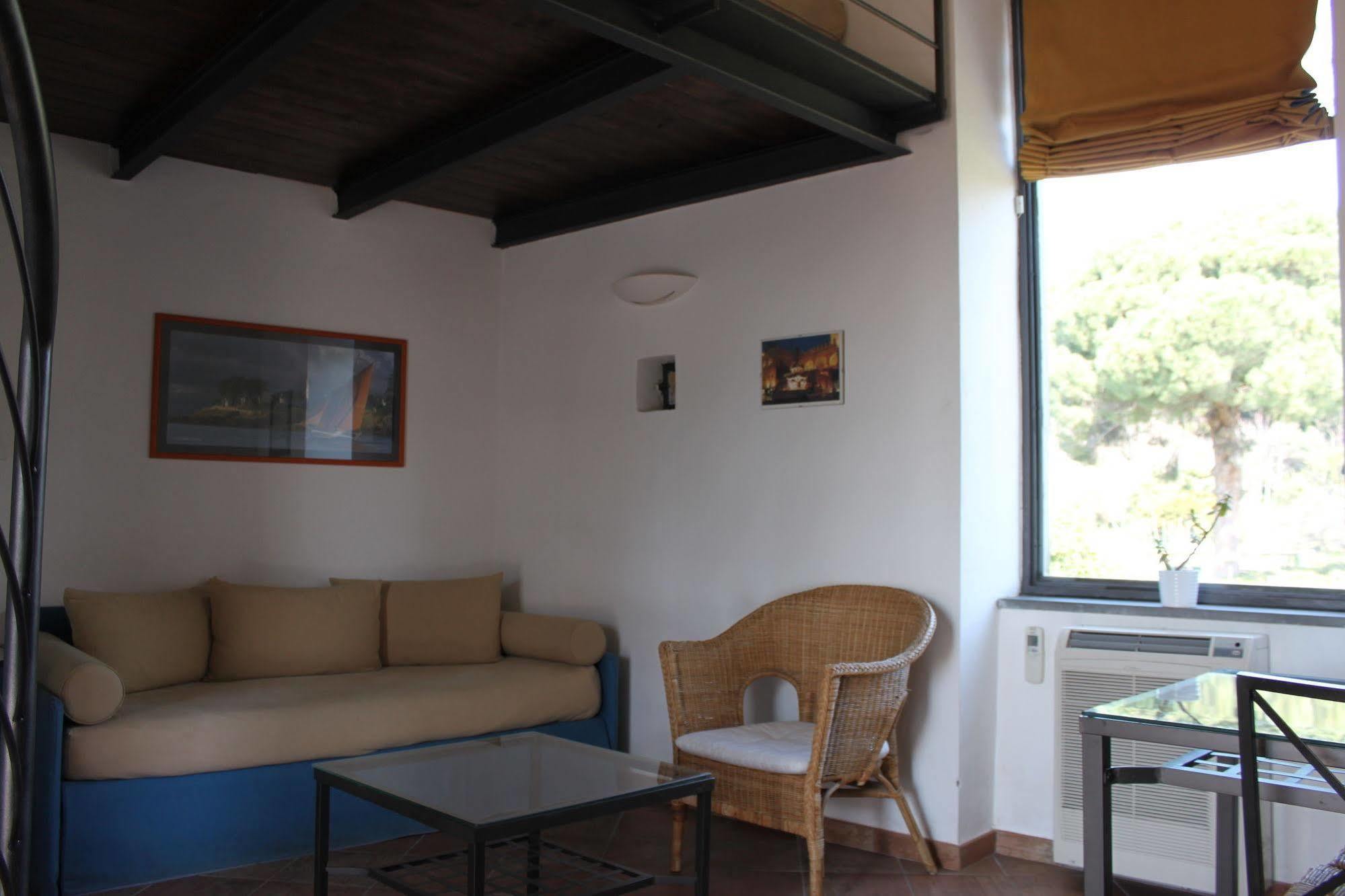 Flegrea House Apart otel Pozzuoli Dış mekan fotoğraf