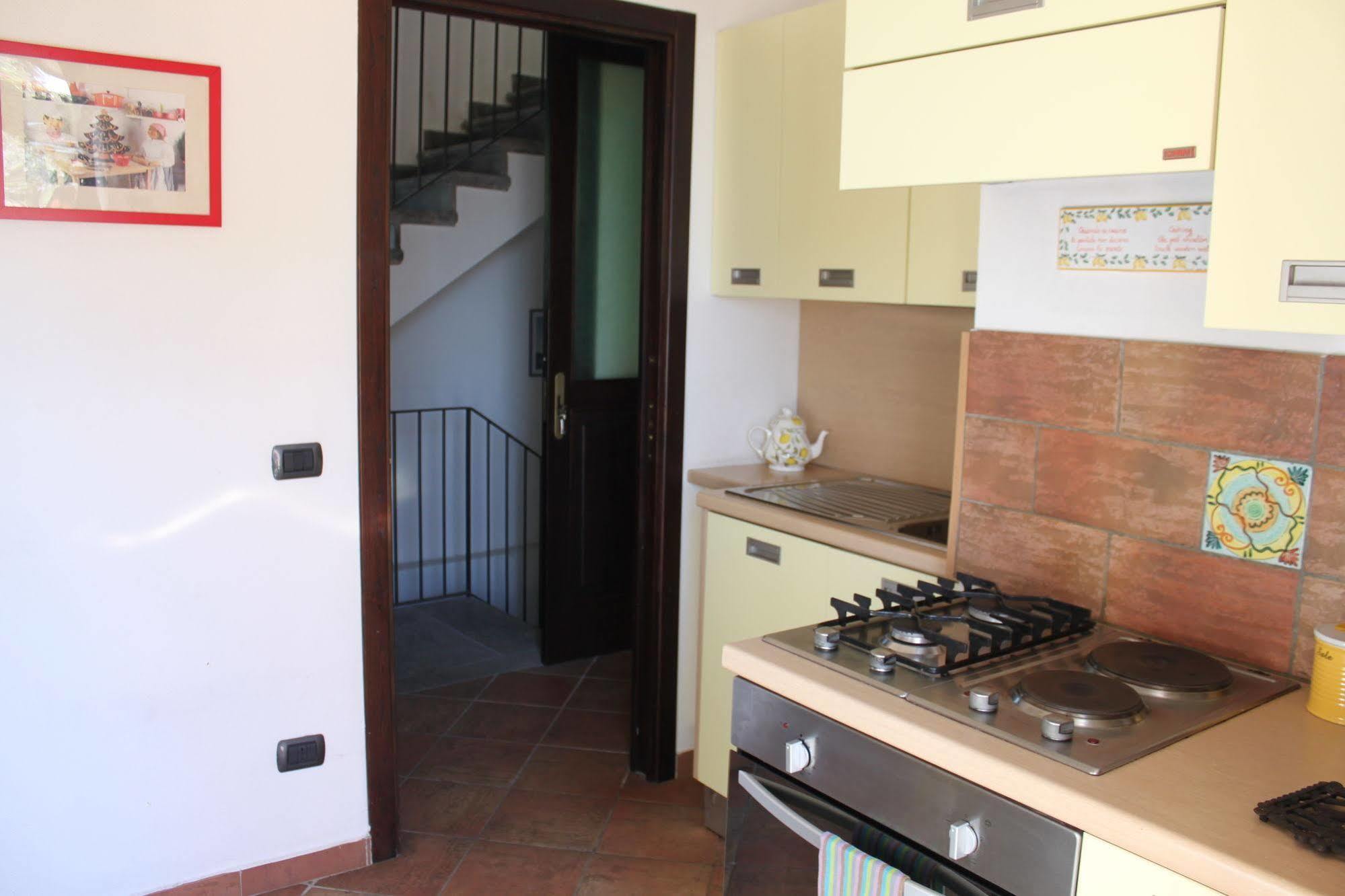 Flegrea House Apart otel Pozzuoli Dış mekan fotoğraf
