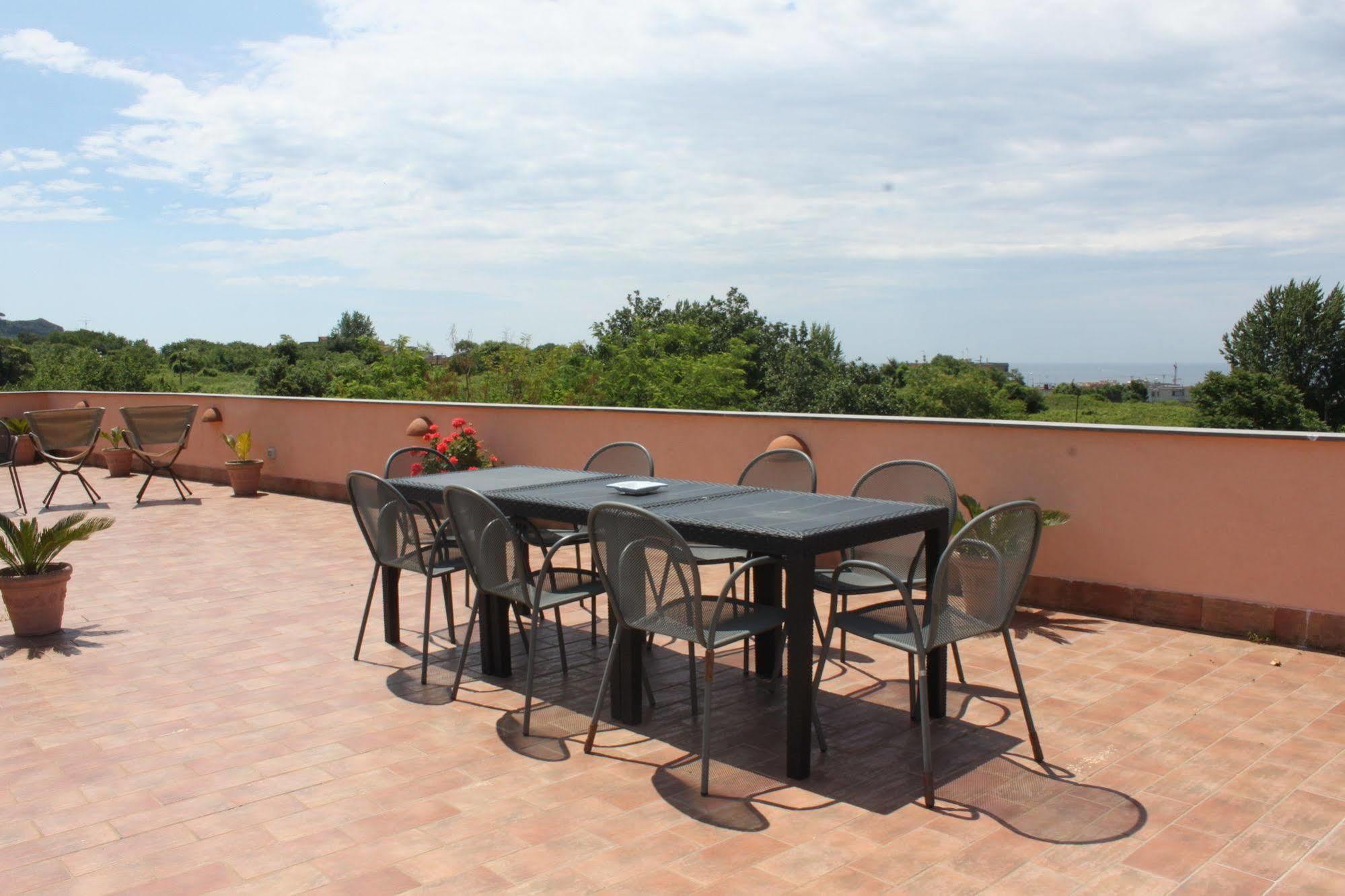 Flegrea House Apart otel Pozzuoli Dış mekan fotoğraf