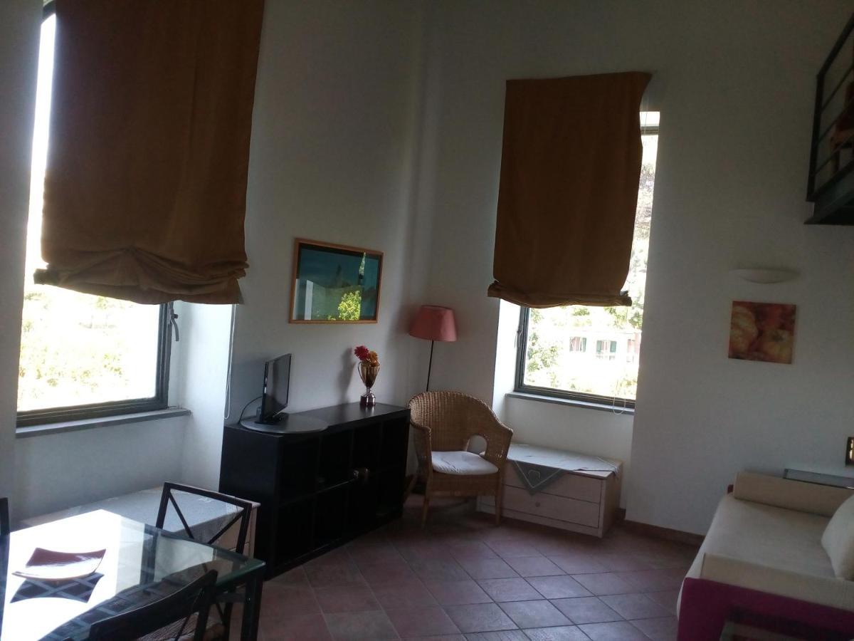 Flegrea House Apart otel Pozzuoli Dış mekan fotoğraf