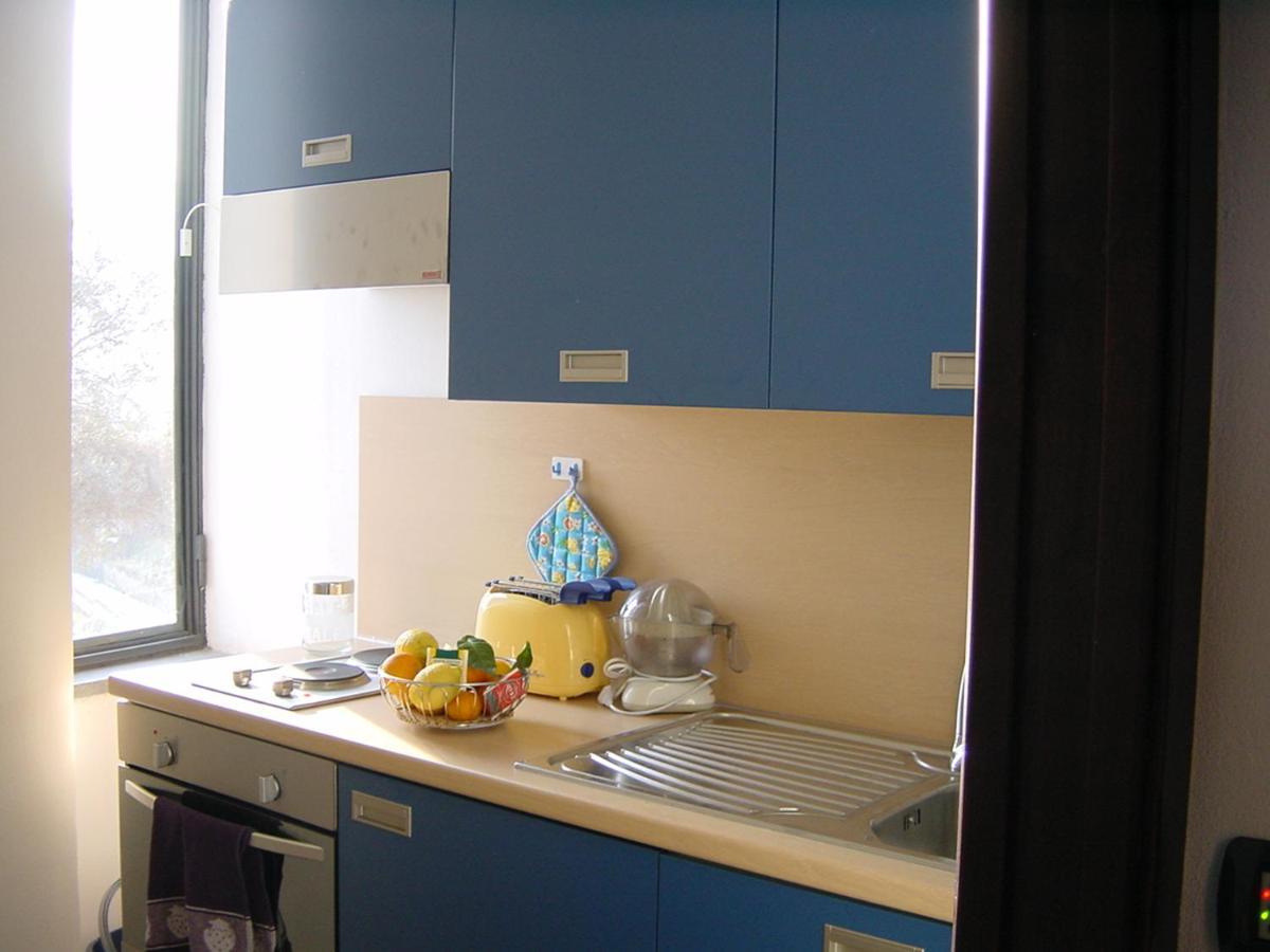 Flegrea House Apart otel Pozzuoli Dış mekan fotoğraf